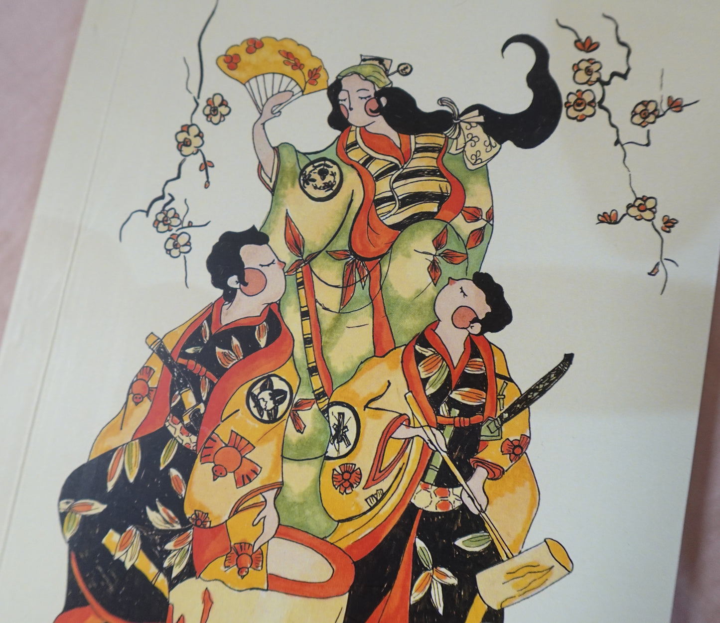 Kabuki Actors