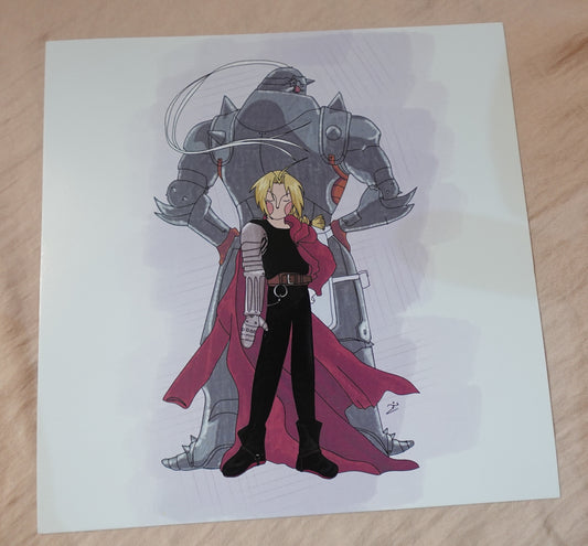 Fullmetal Alchemist