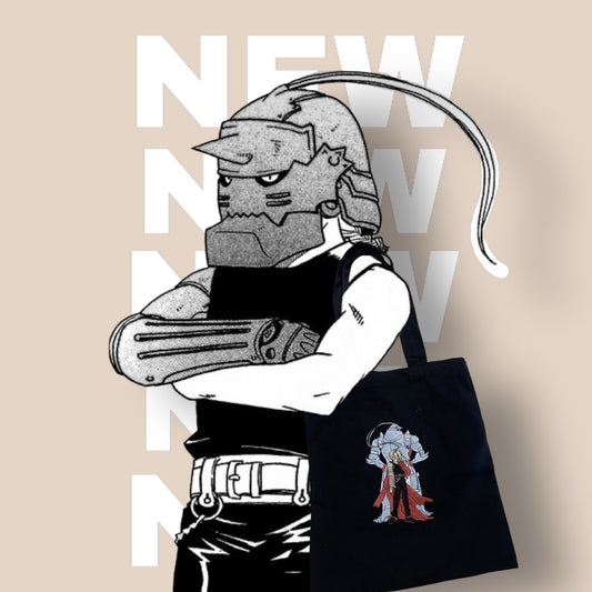 Fullmetal Alchemist Tote Bag